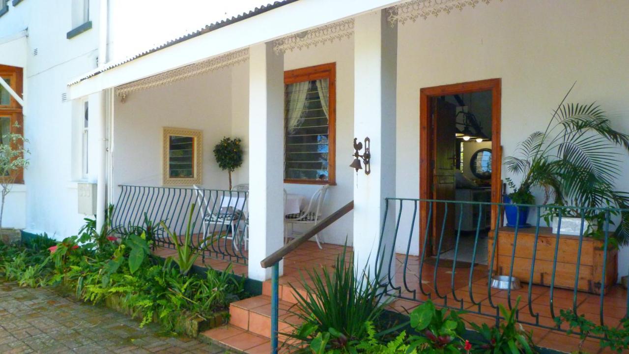 Royston Hall Historical Guesthouse Umtentweni Kültér fotó