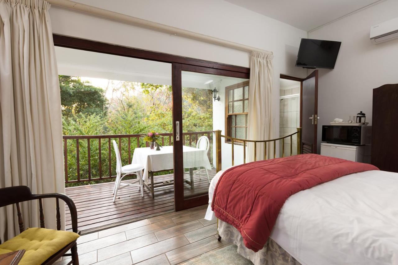Royston Hall Historical Guesthouse Umtentweni Kültér fotó