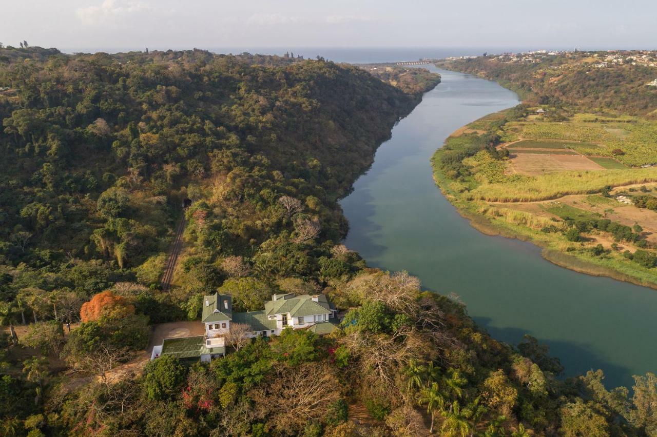 Royston Hall Historical Guesthouse Umtentweni Kültér fotó